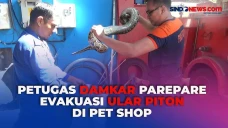 Momen Petugas Damkar...