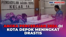 Angka Perceraian 2024...