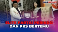 Sambangi Markas PKS,...