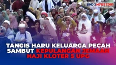 Tangis Haru Keluarga...