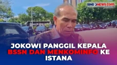 Jokowi Panggil Kepala...