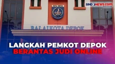 Langkah Pemkot Depok...