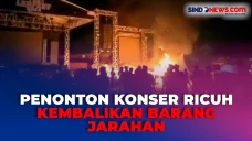 Penonton Konser Ricuh...
