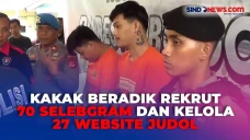 Kakak Beradik di Bogor...