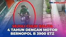 Sejoli Culik Balita...