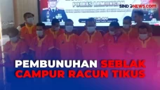 Polisi Ungkap Pembunuhan...