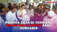 Pemuda Desa di Jombang...