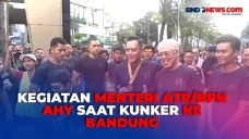 Menteri ATR/BPN AHY...