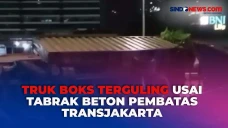 Diduga Sopir Mengantuk,...