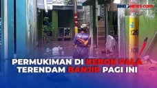 Banjir Kiriman dari...