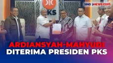 Didukung PKS-Perindo,...