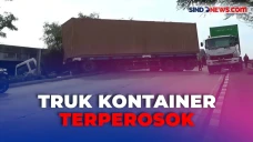 Hilang Kendali, Truk...