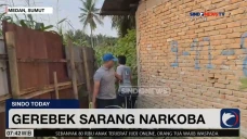 Detik Detik Penggerebekan...