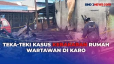 KKJ Desak Kapolda Sumut...
