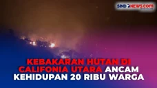 Ribuan Warga California...