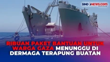 Dermaga Terapung Berhasil...