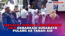 Pemulangan Jemaah Haji...