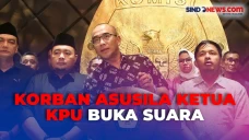 Korban Asusila Ketua...