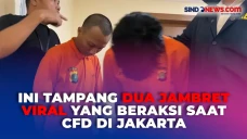 Ditangkap Polisi, Begini...
