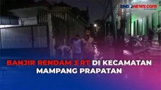 Jakarta Diguyur Hujan...