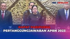 DPR Gelar Rapat Paripurna...