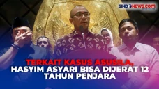 Hasyim Asyari Bisa Dijerat...