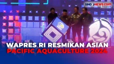 Diikuti 26 Negara, Wapres...