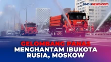 Rusia Dihantam Gelombang...