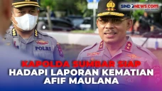 Kapolda Sumbar Siap...