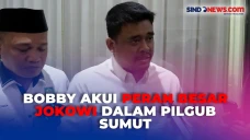 Jelang Pilkada, Bobby...
