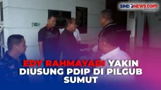Edy Rahmayadi Yakin...