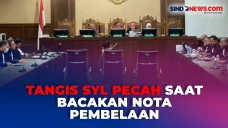 Tangis Pecah di Nota...