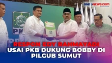 Respon Edy Rahmayadi...