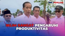 Ditanya soal Swasembada...