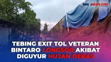 Diguyur Hujan Deras,...