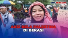 Aksi Bela Palestina...