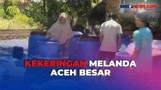 Kekeringan Melanda Aceh...