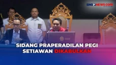 Praperadilan Pegi Setiawan...