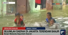 Hujan Deras Mengakibatkan...