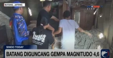 Gempa M 4,4 Guncang...