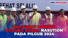 PKS Sumut Bantah Dukung...