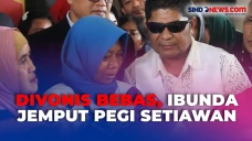 Jemput Pegi Setiawan,...