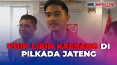 PDIP Lirik Kaesang di...