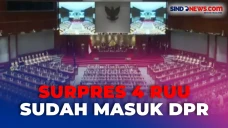 Dasco Ungkap Surpres...