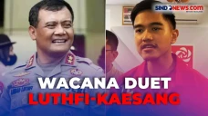 Wacana Duet Luthfi-Kaesang...