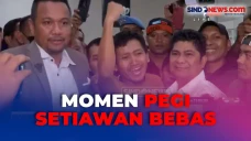 Dibebaskan dari Tahanan,...