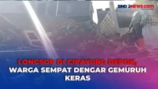 Longsor di Cipayung...