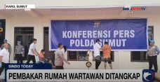 Polda Sumut Tangkap...
