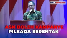 Mendagri Ungkap ASN...