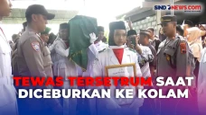 Ketua OSIS SMAN 1 Cawas...